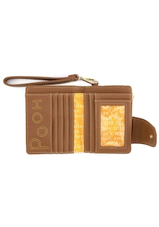 Foto 4 | Cartera De Pulsera Loungefly Disney Con Diseño De Winnie The Pooh, Lona - Venta Internacional.