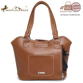 Foto 5 | Bolso De Hombro Montana West Hobo Bolso Fashion Wrlh-8005br - Venta Internacional.