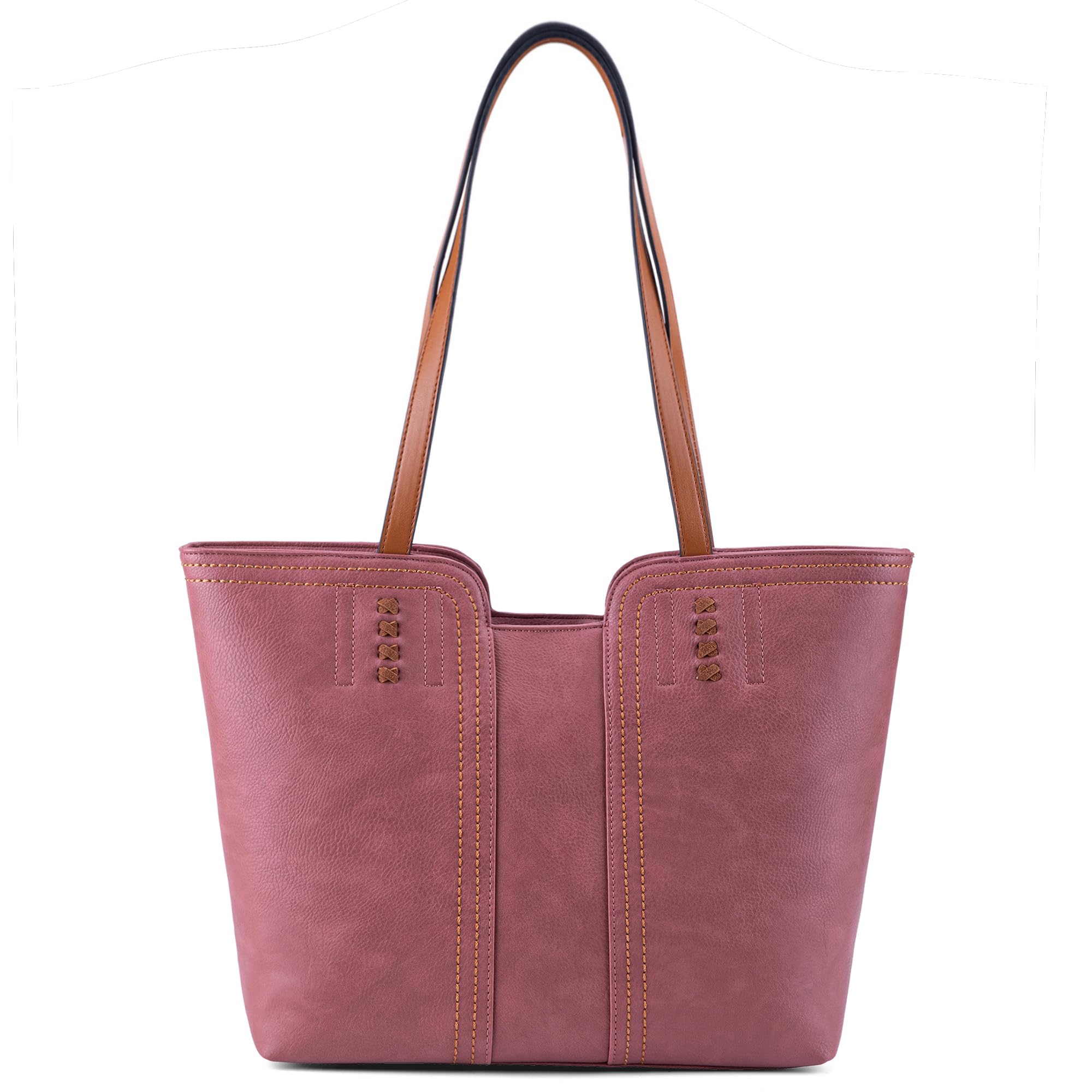 Foto 2 pulgar | Bolso De Mano Montana West Mwc-118smpk De Cuero Vegano Para Mujer - Venta Internacional.