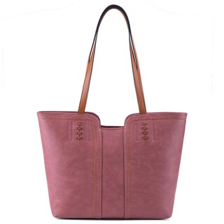 Foto 1 | Bolso De Mano Montana West Mwc-118smpk De Cuero Vegano Para Mujer - Venta Internacional.