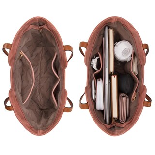 Foto 4 | Bolso De Mano Montana West Mwc-118smpk De Cuero Vegano Para Mujer - Venta Internacional.