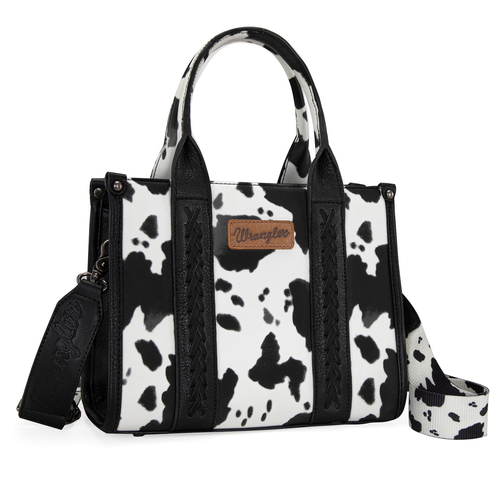 Foto 1 | Bolso Wrangler Tote Vintage Con Asa Superior Para Mujer - Venta Internacional.
