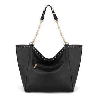 Foto 4 | Bolso De Mano Montana West De Piel Vegana De Gran Tamaño Mwc-2751bk - Venta Internacional.