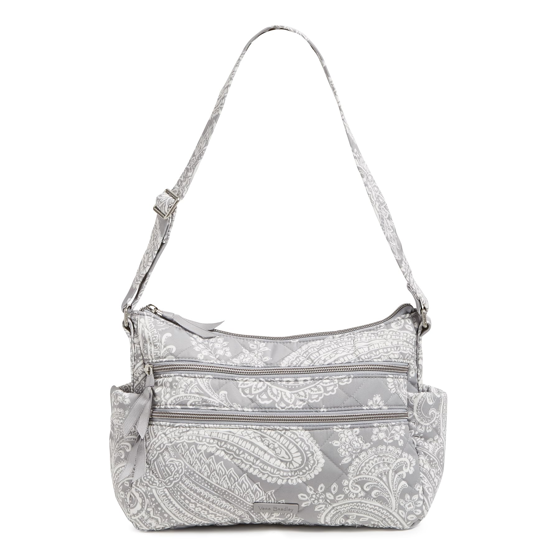 Monedero Con Bandolera Vera Bradley Performance Twill - Venta Internacional.