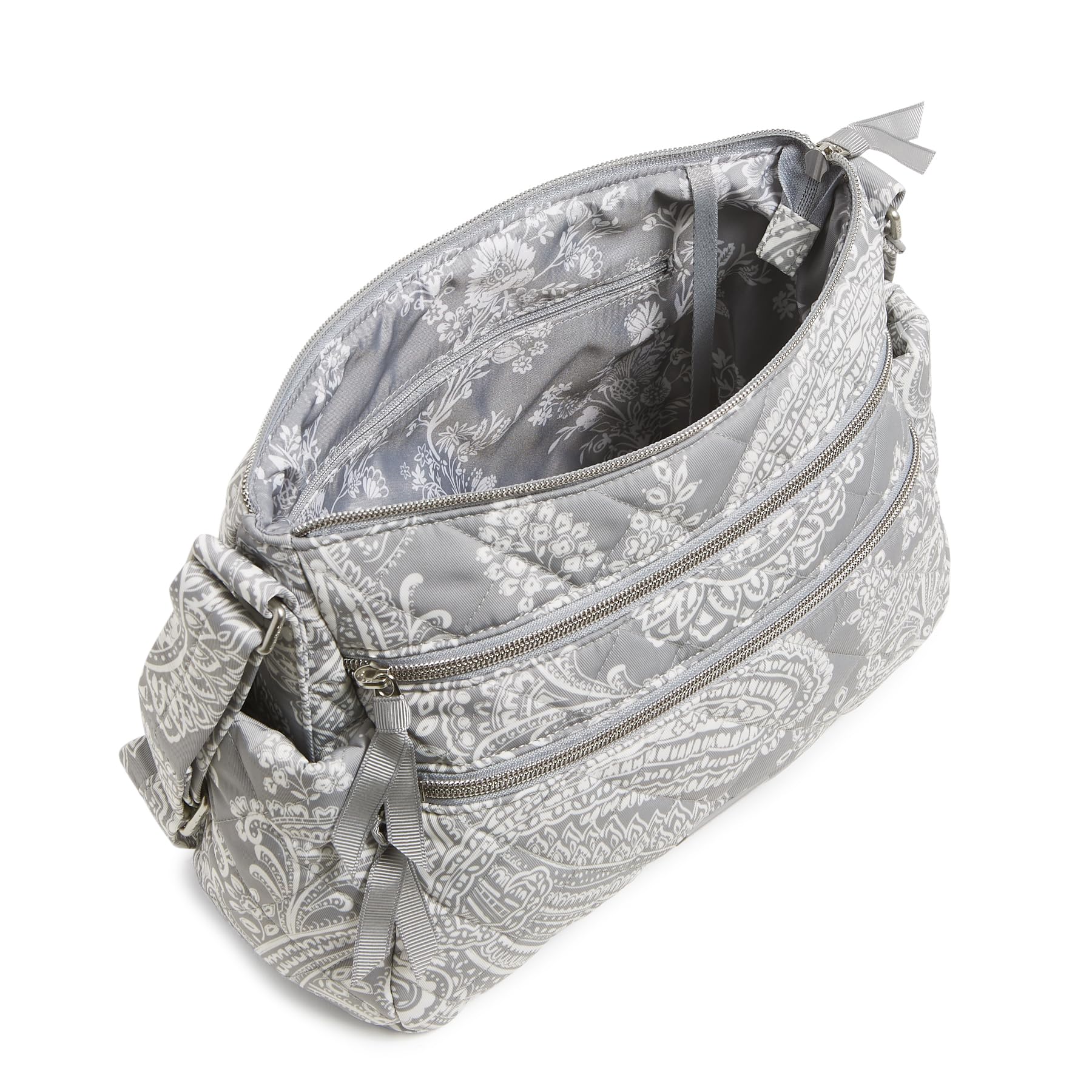 Foto 3 pulgar | Monedero Con Bandolera Vera Bradley Performance Twill - Venta Internacional.