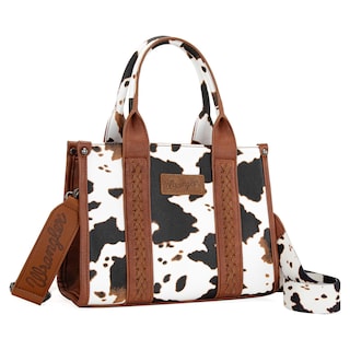 Foto 1 | Bolso Wrangler Tote Para Mujer Con Asa Superior Y Correa Cruzada - Venta Internacional.