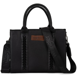 Foto 1 | Bolsa Montana West Wrangler Wg70-8120dbk Para Mujer, Color Negro - Venta Internacional.