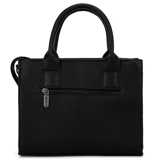 Foto 5 | Bolsa Montana West Wrangler Wg70-8120dbk Para Mujer, Color Negro - Venta Internacional.