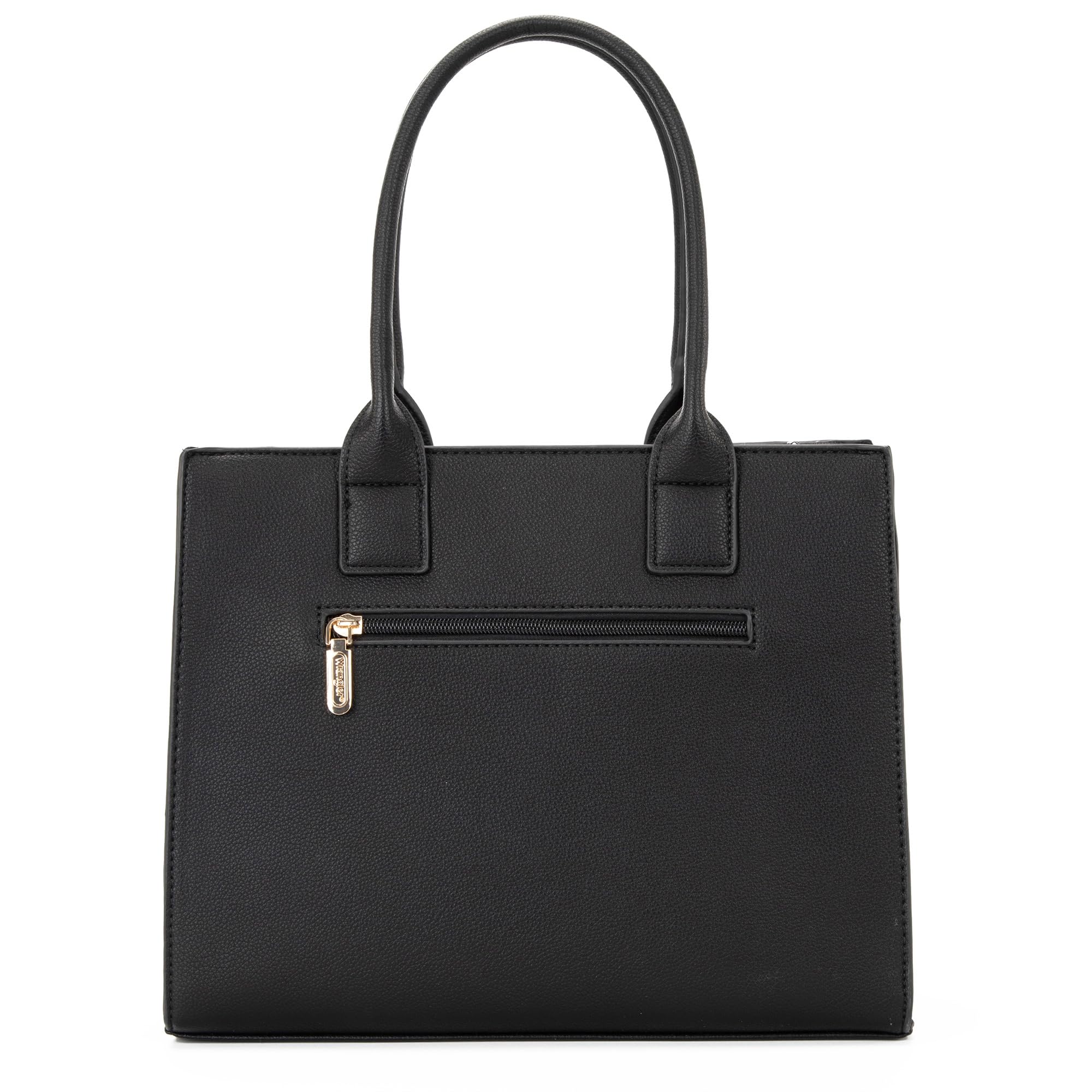 Foto 4 | Bolso Wrangler Wg3-8321bk Para Mujer Con Correa Cruzada - Venta Internacional.