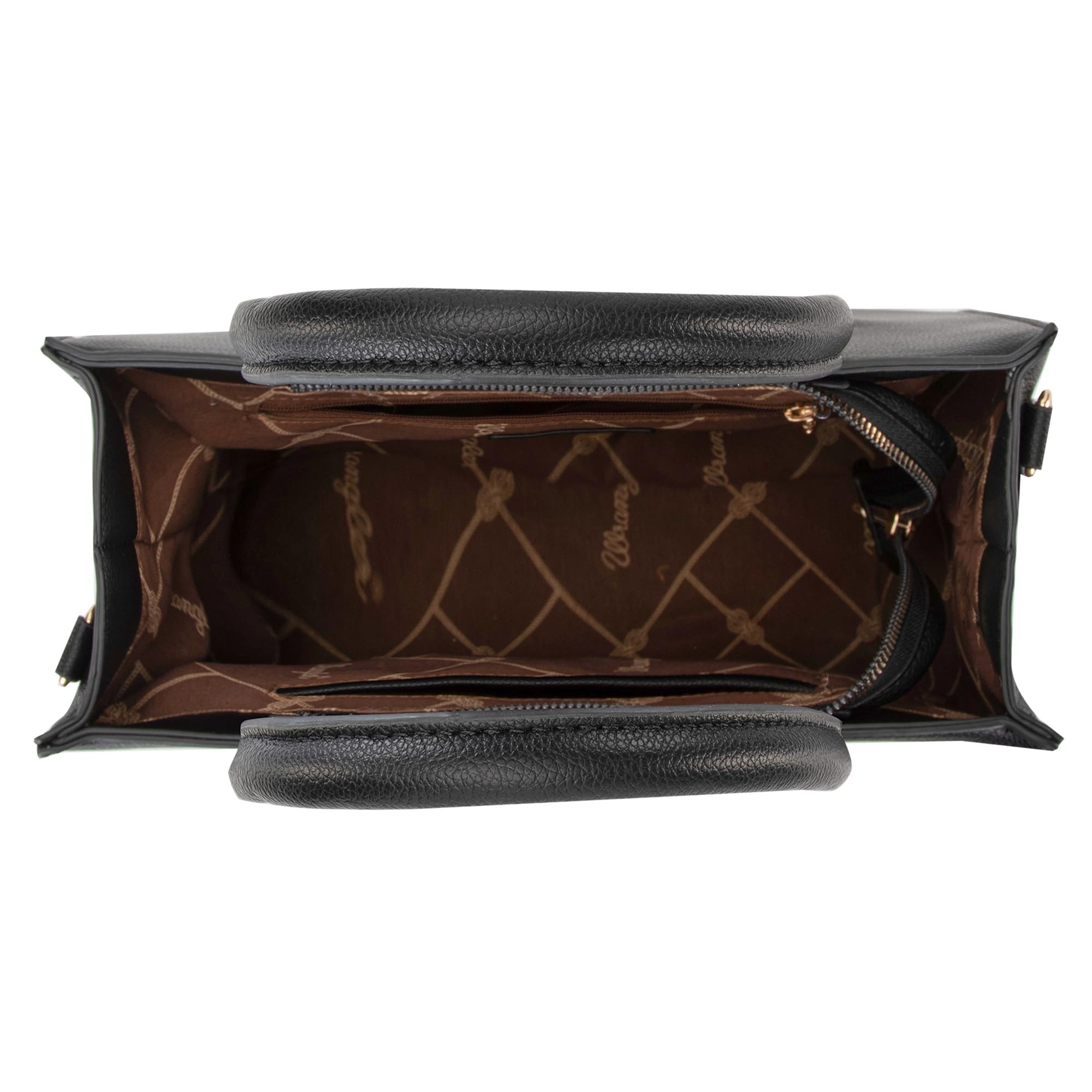 Foto 5 | Bolso Wrangler Wg3-8321bk Para Mujer Con Correa Cruzada - Venta Internacional.