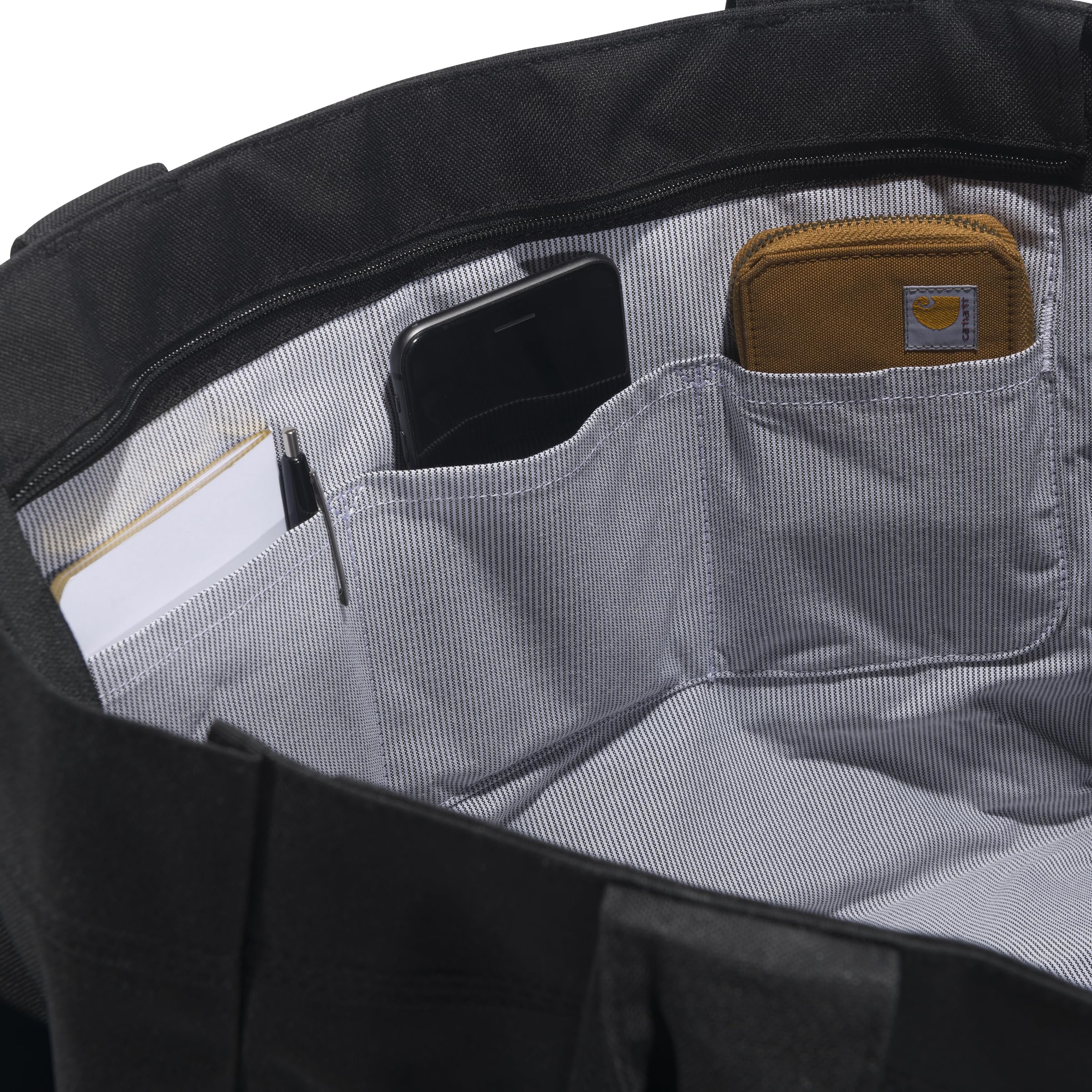 Foto 6 pulgar | Bolso Horizontal Duradero Resistente Al Agua Con Cremallera Bag Carhartt - Venta Internacional.