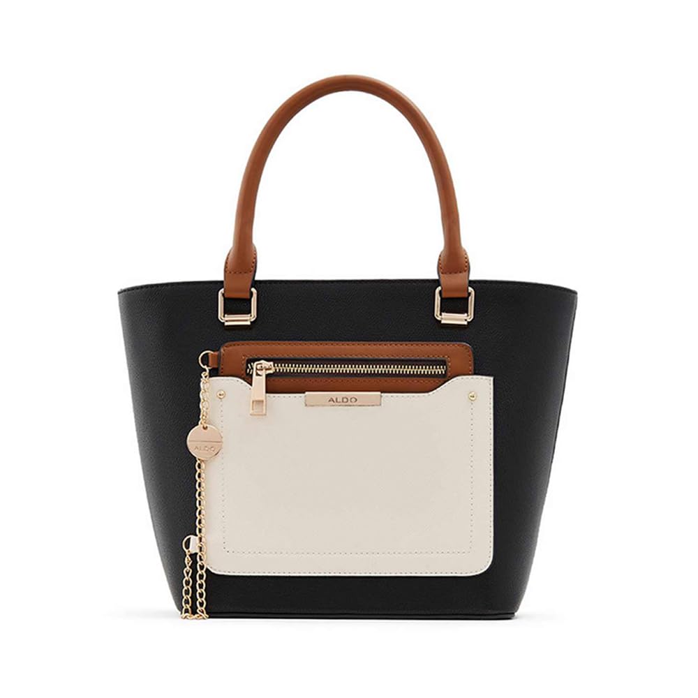 Foto 2 pulgar | Bolso De Mano Aldo Perimma Para Mujer En Negro - Venta Internacional.