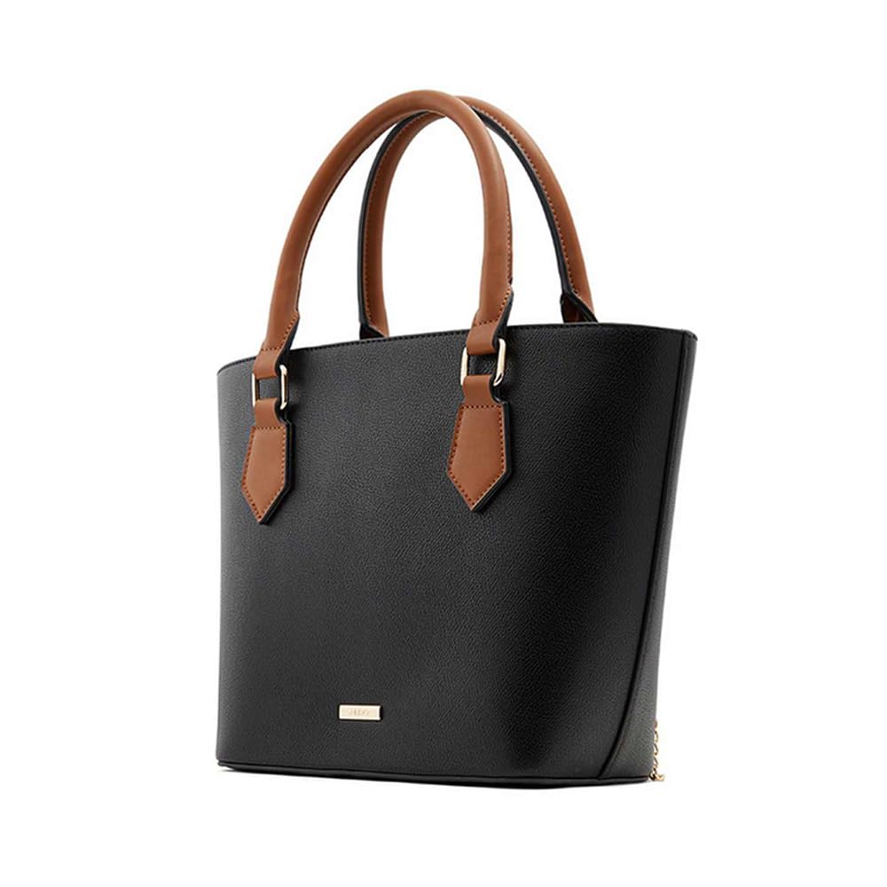 Foto 3 pulgar | Bolso De Mano Aldo Perimma Para Mujer En Negro - Venta Internacional.
