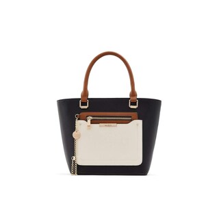 Foto 4 | Bolso De Mano Aldo Perimma Para Mujer En Negro - Venta Internacional.