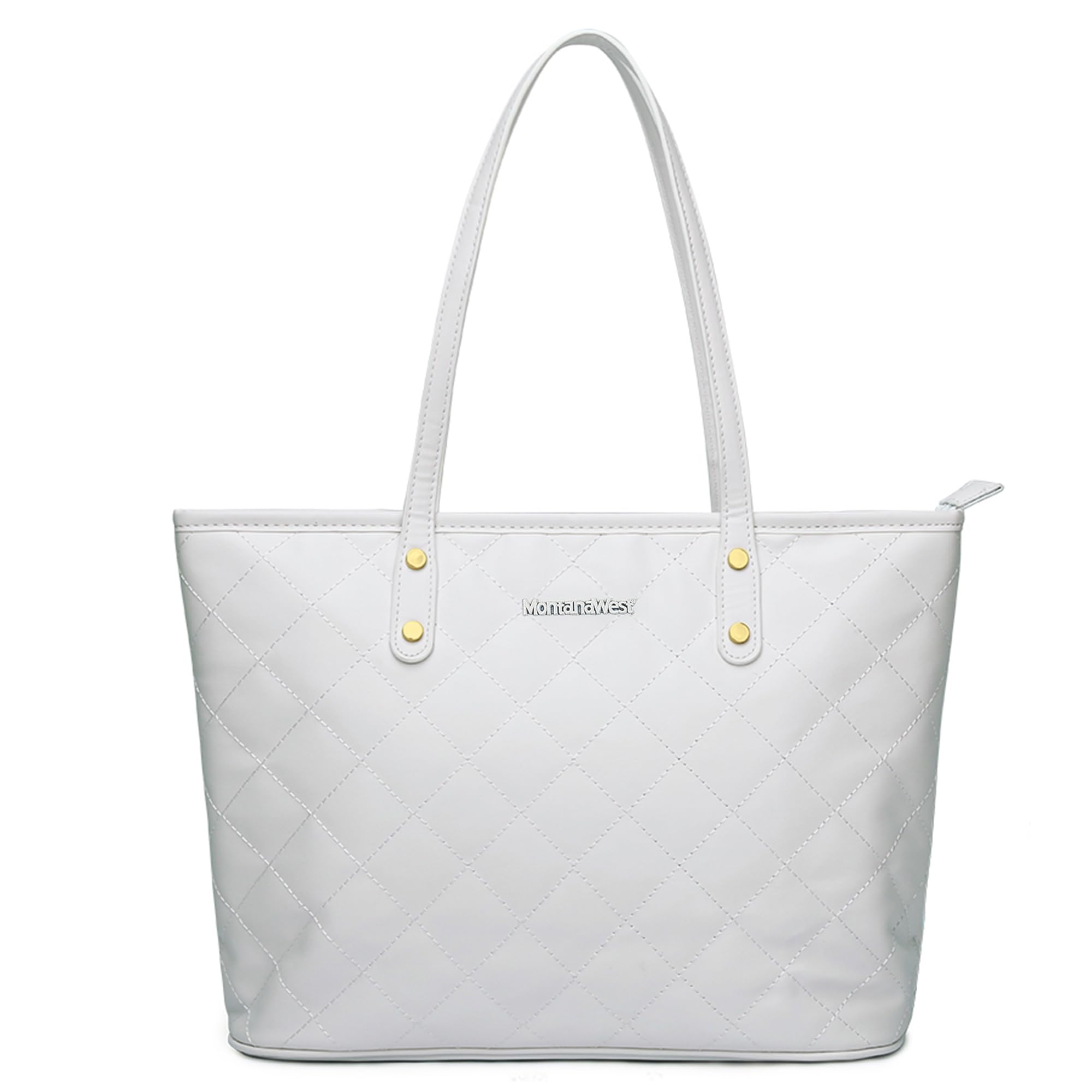 Foto 2 pulgar | Bolso De Hombro Acolchado Montana West Para Mujer - Venta Internacional.