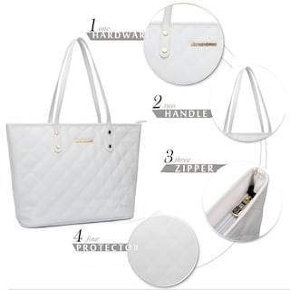 Foto 4 | Bolso De Hombro Acolchado Montana West Para Mujer - Venta Internacional.