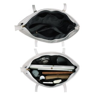 Foto 6 | Bolso De Hombro Acolchado Montana West Para Mujer - Venta Internacional.