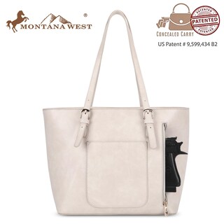 Foto 6 | Bolso De Mano Montana West Mwc3-g055cow Con Estampado De Vaca, Juego De 3 Piezas - Venta Internacional.