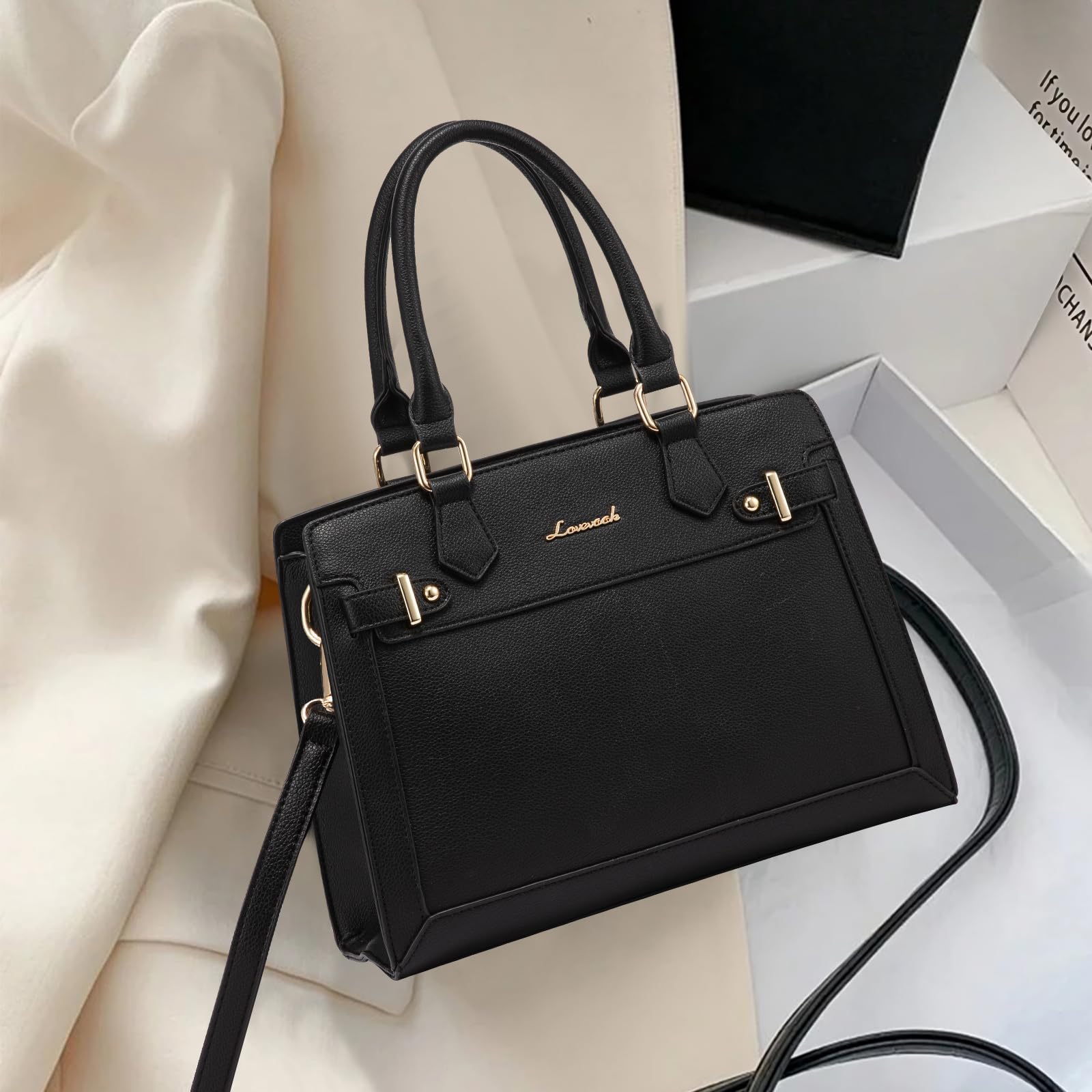 Foto 7 pulgar | Bolso Lovevook Monederos Para Mujer, Bolso De Hombro - Venta Internacional.
