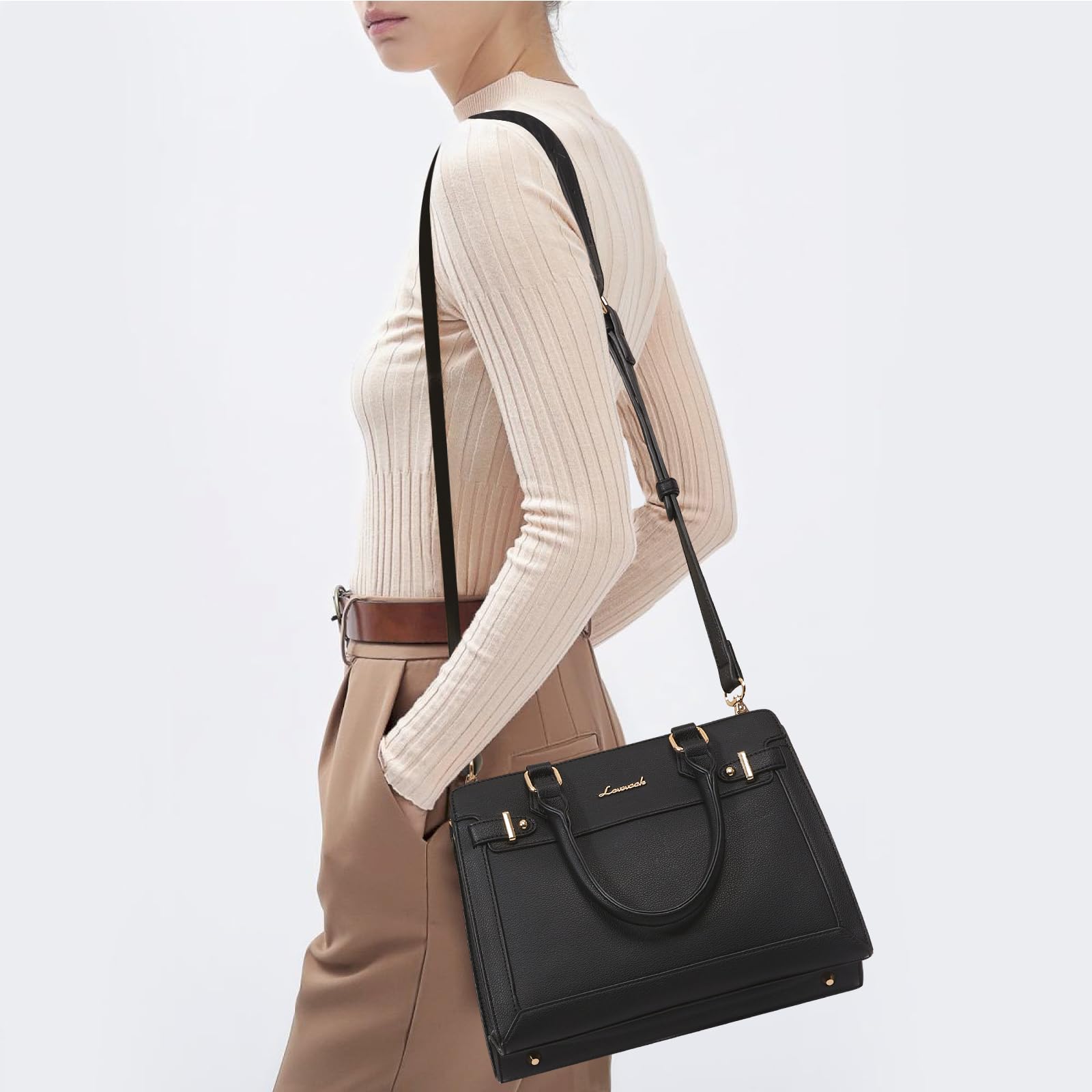 Foto 8 pulgar | Bolso Lovevook Monederos Para Mujer, Bolso De Hombro - Venta Internacional.