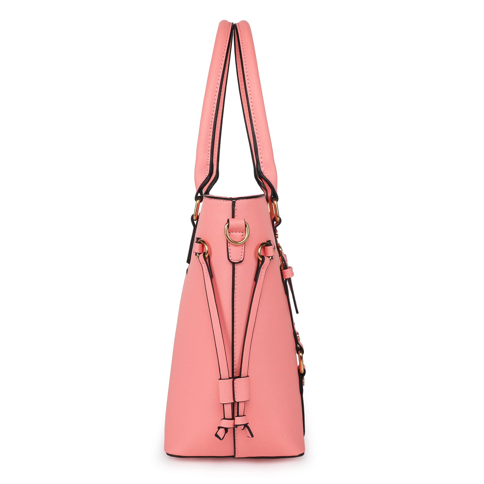 Foto 5 pulgar | Set De Monedero Montana West, Bolso, Cartera, Piel Vegana Para Mujer - Venta Internacional.