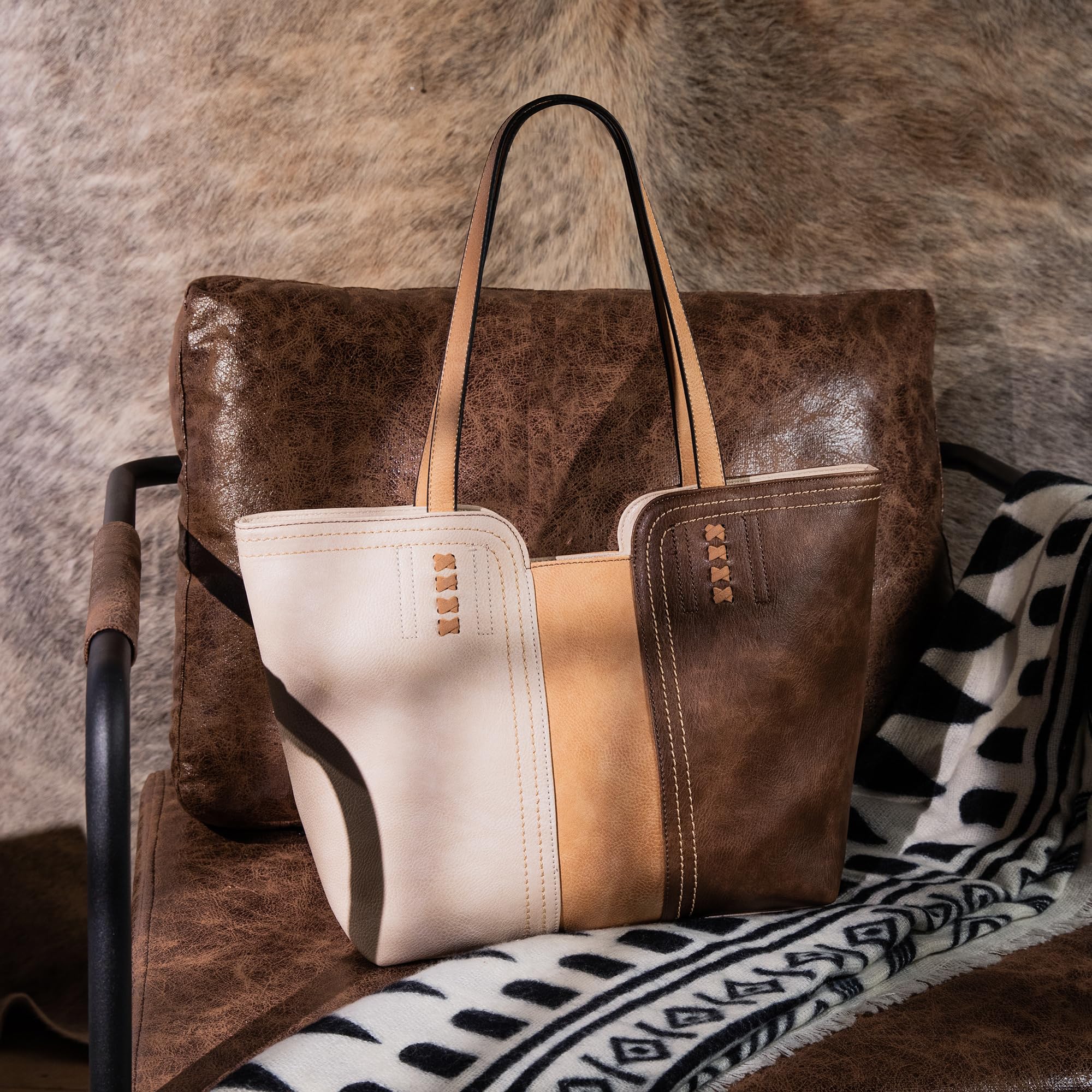 Foto 7 pulgar | Bolso Montana West Mwc-118btn Para Mujer - Venta Internacional.