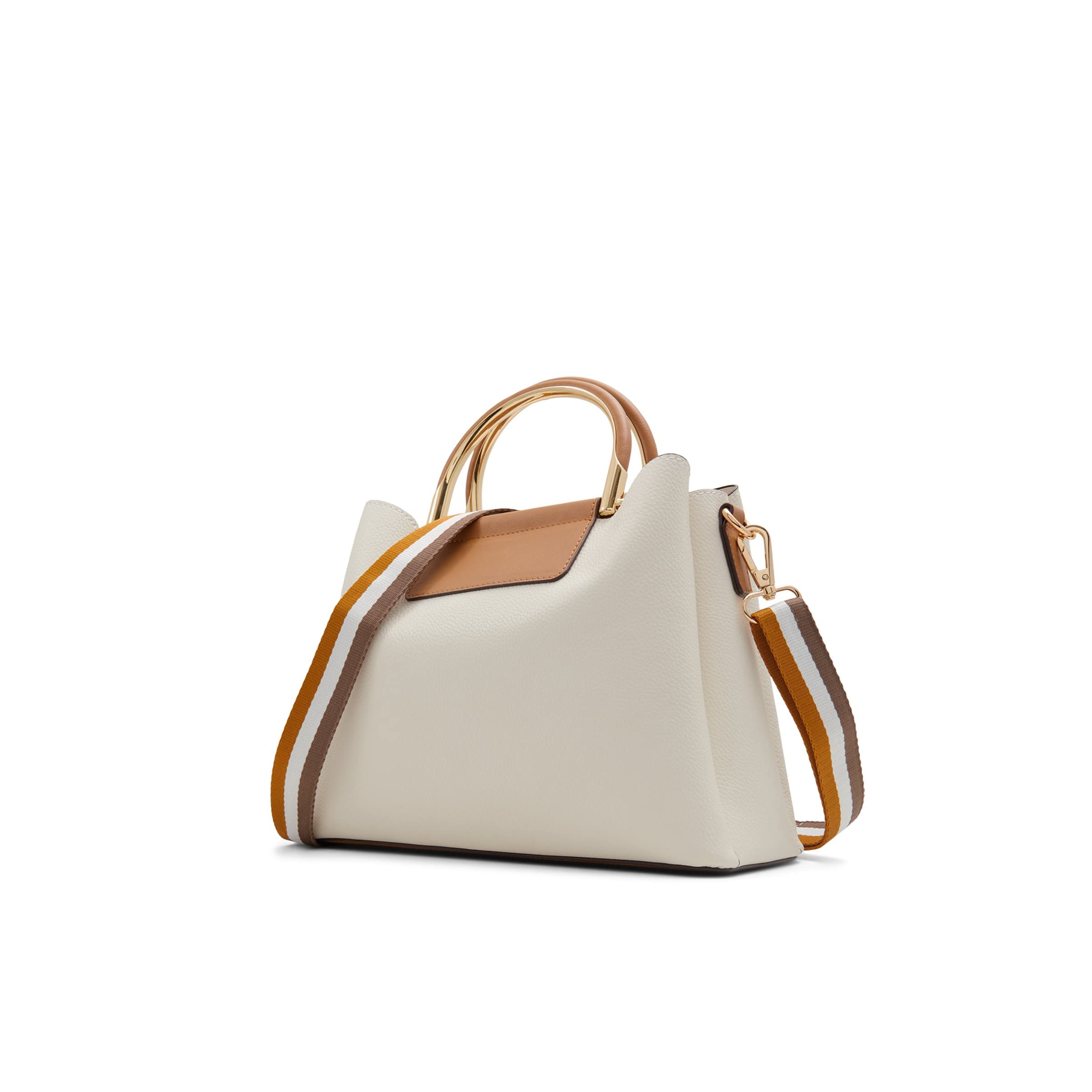 Foto 3 pulgar | Bolso Tipo Cartera Aldo Sloana Beige Overflow Para Mujer - Venta Internacional.