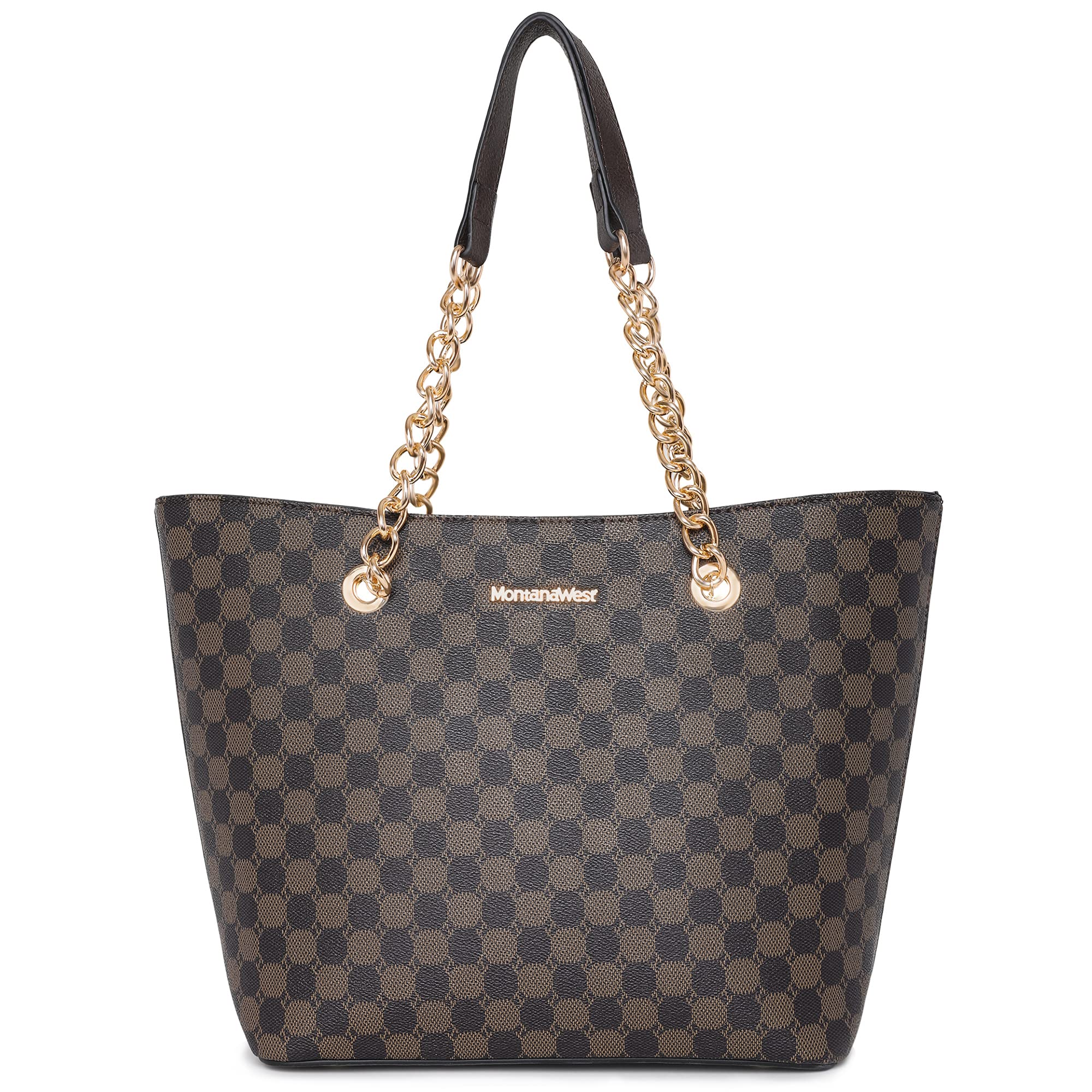 Foto 1 | Bolso De Mano Montana West Mwc-039cf Para Mujer En Piel Sintética - Venta Internacional.