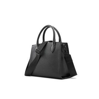 Foto 2 | Bolso Tipo Cartera Aldo Cadoanad Negro/negro Sintético Mediano - Venta Internacional.