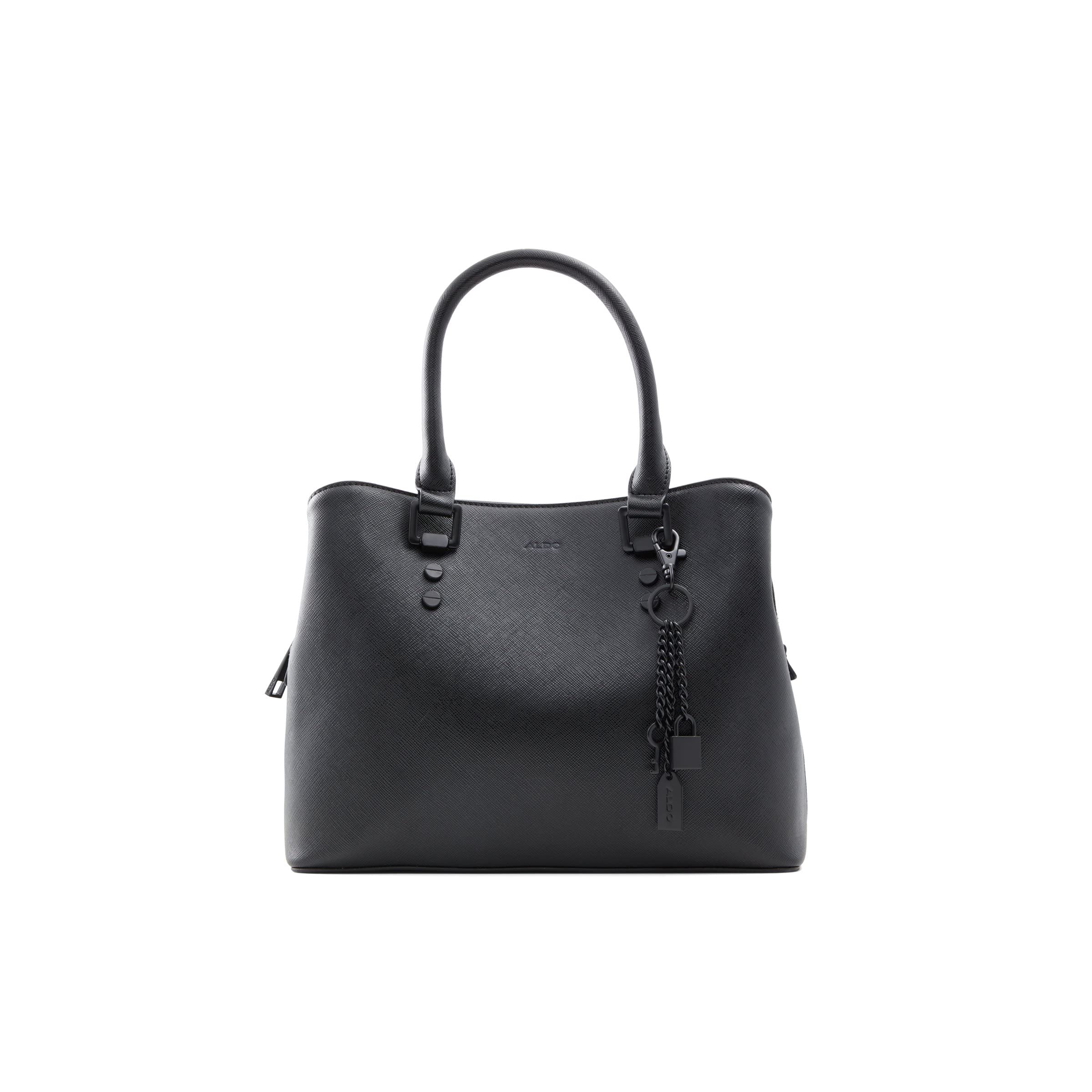Foto 2 pulgar | Bolso De Mano Aldo Legoirii Para Mujer En Piel Sintética Negra - Venta Internacional.