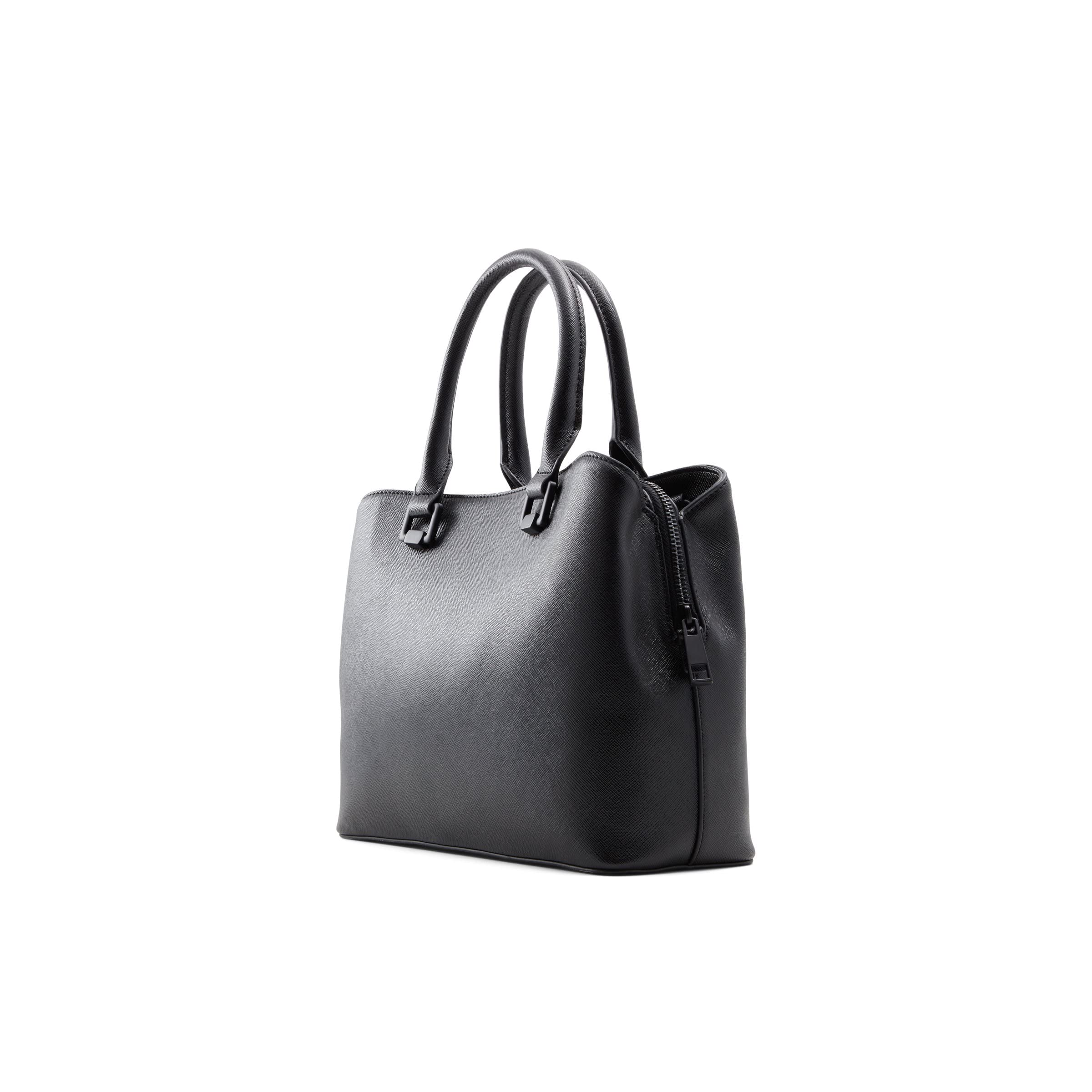 Foto 4 pulgar | Bolso De Mano Aldo Legoirii Para Mujer En Piel Sintética Negra - Venta Internacional.