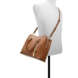 Foto 4 | Bolso De Mano Aldo Legoirii Para Mujer, Color Marrón Medio, Sintético - Venta Internacional.