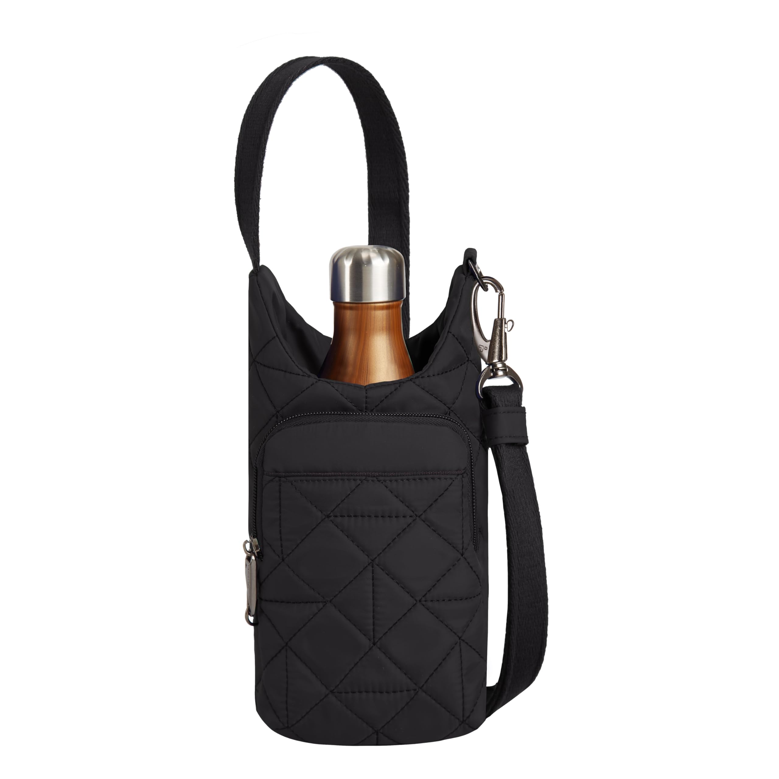 Foto 4 pulgar | Bolsa Para Botellas De Agua Travelon, Antirrobo, Con Aislamiento Bohemio - Venta Internacional.