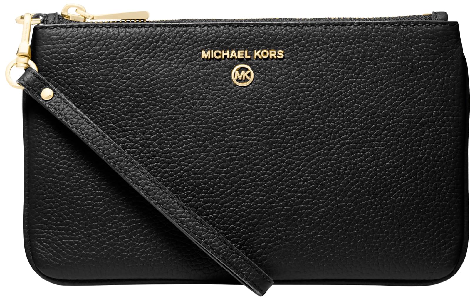 Foto 1 | Pulsera Michael Kors Jet Set Charm, Tamaño Mediano, Con Cierre En La Parte Superior, Negro - Venta Internacional.