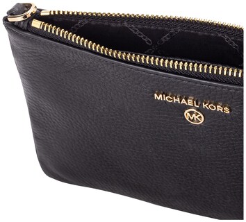 Foto 4 | Pulsera Michael Kors Jet Set Charm, Tamaño Mediano, Con Cierre En La Parte Superior, Negro - Venta Internacional.