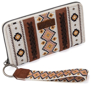 Foto 1 | Cartera Wristlet Western Wrangler Montana West Para Mujer - Venta Internacional.