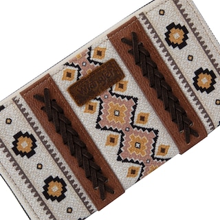 Foto 4 | Cartera Wristlet Western Wrangler Montana West Para Mujer - Venta Internacional.