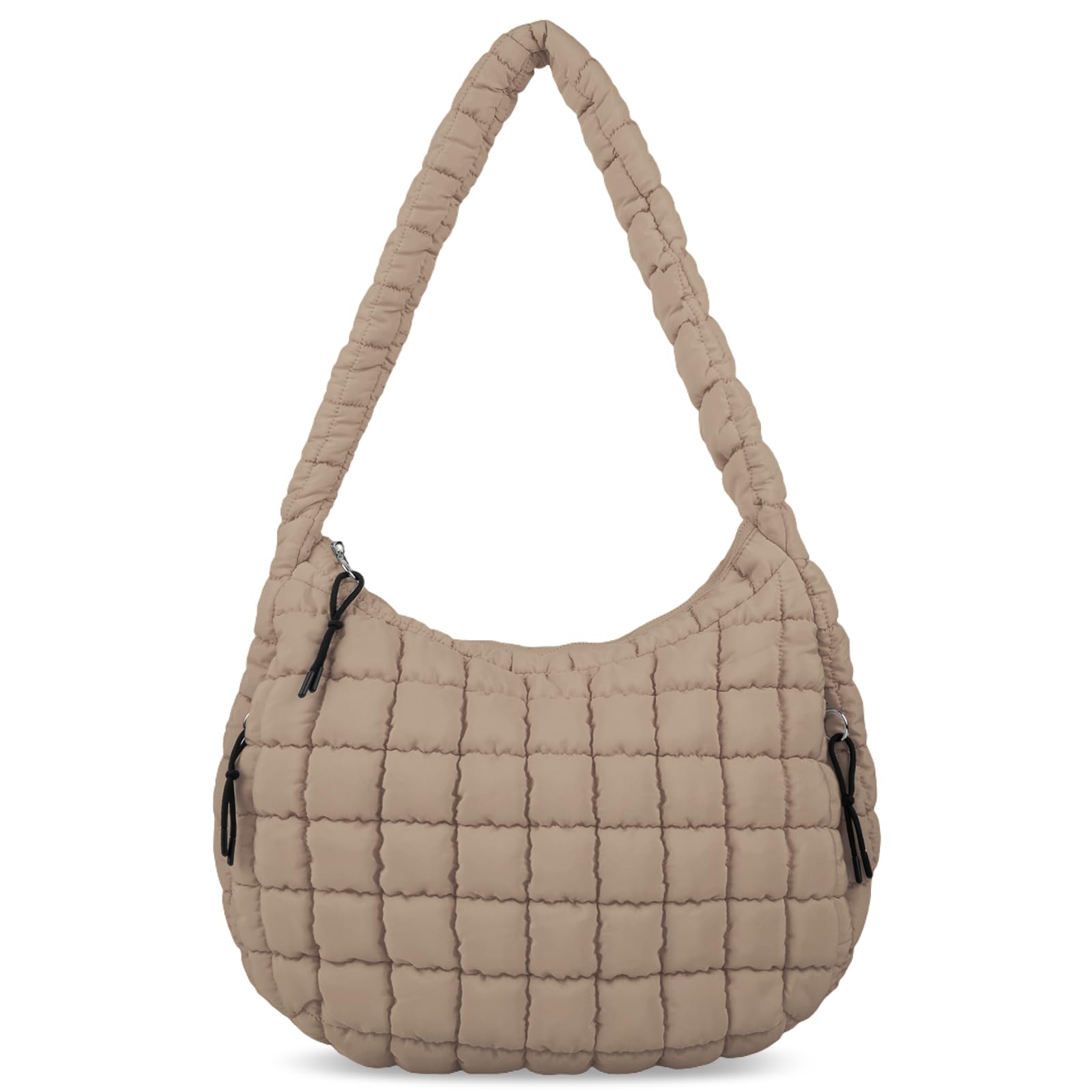 Foto 2 pulgar | Bolso De Mano Izuzta, Acolchado, Grande, De Nailon Hinchado, Para Mujer - Venta Internacional.