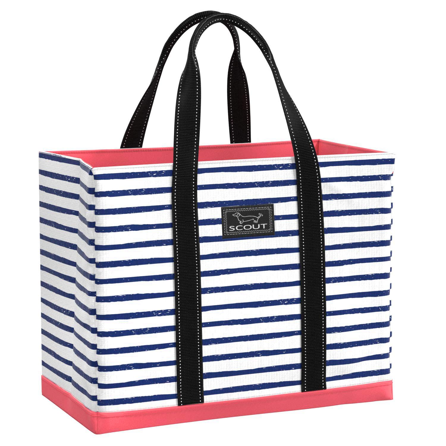 Bolsa De Playa Impermeable Scout Original Deano, Tamaño Grande - Venta Internacional.