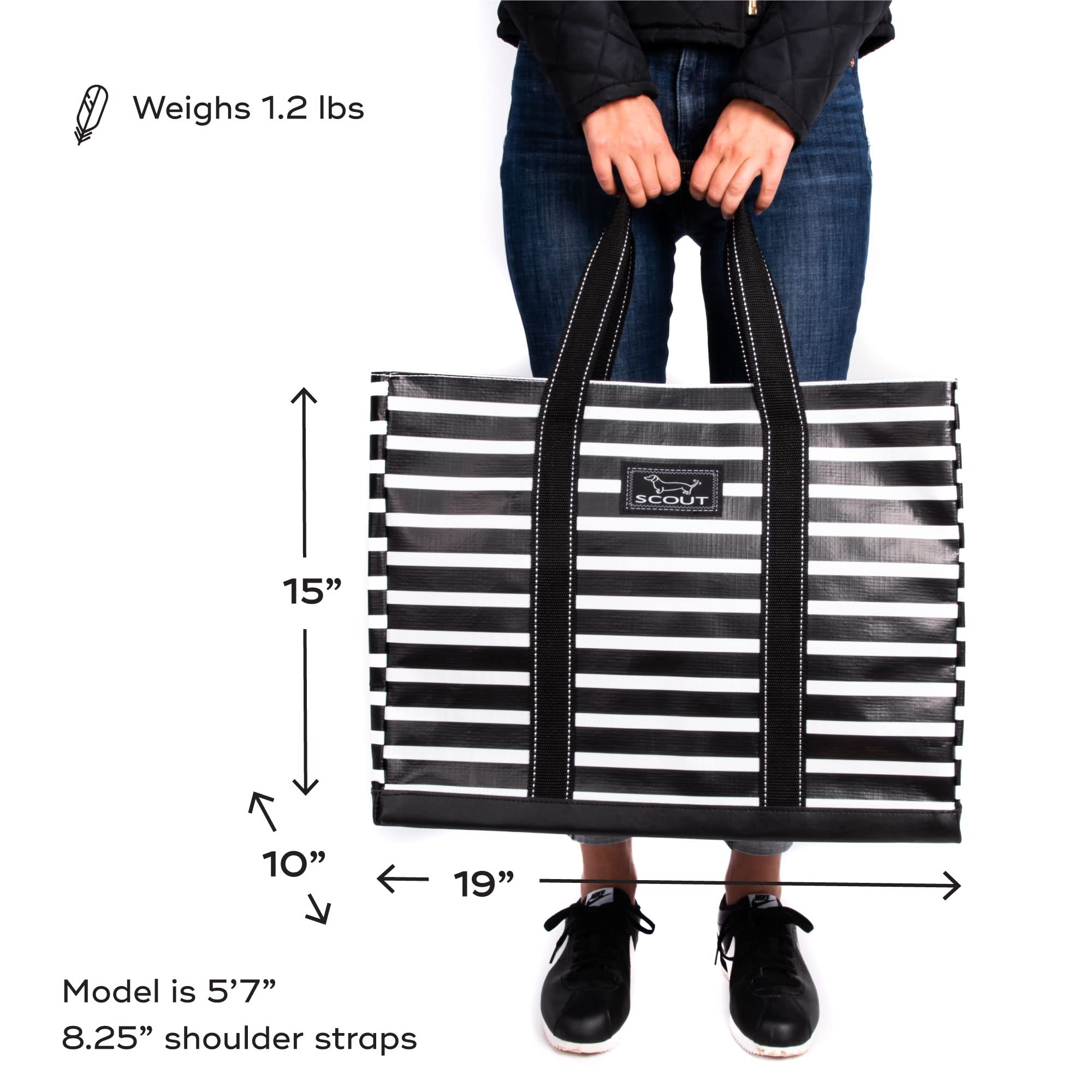 Foto 4 pulgar | Bolsa De Playa Impermeable Scout Original Deano, Tamaño Grande - Venta Internacional.