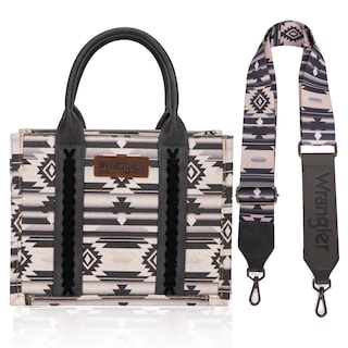 Foto 1 | Bolso De Mano Montana West Wrangler Wg2203a-8120sbk Para Mujer - Venta Internacional.