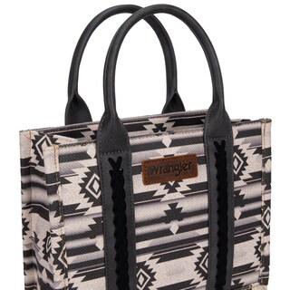 Foto 2 | Bolso De Mano Montana West Wrangler Wg2203a-8120sbk Para Mujer - Venta Internacional.
