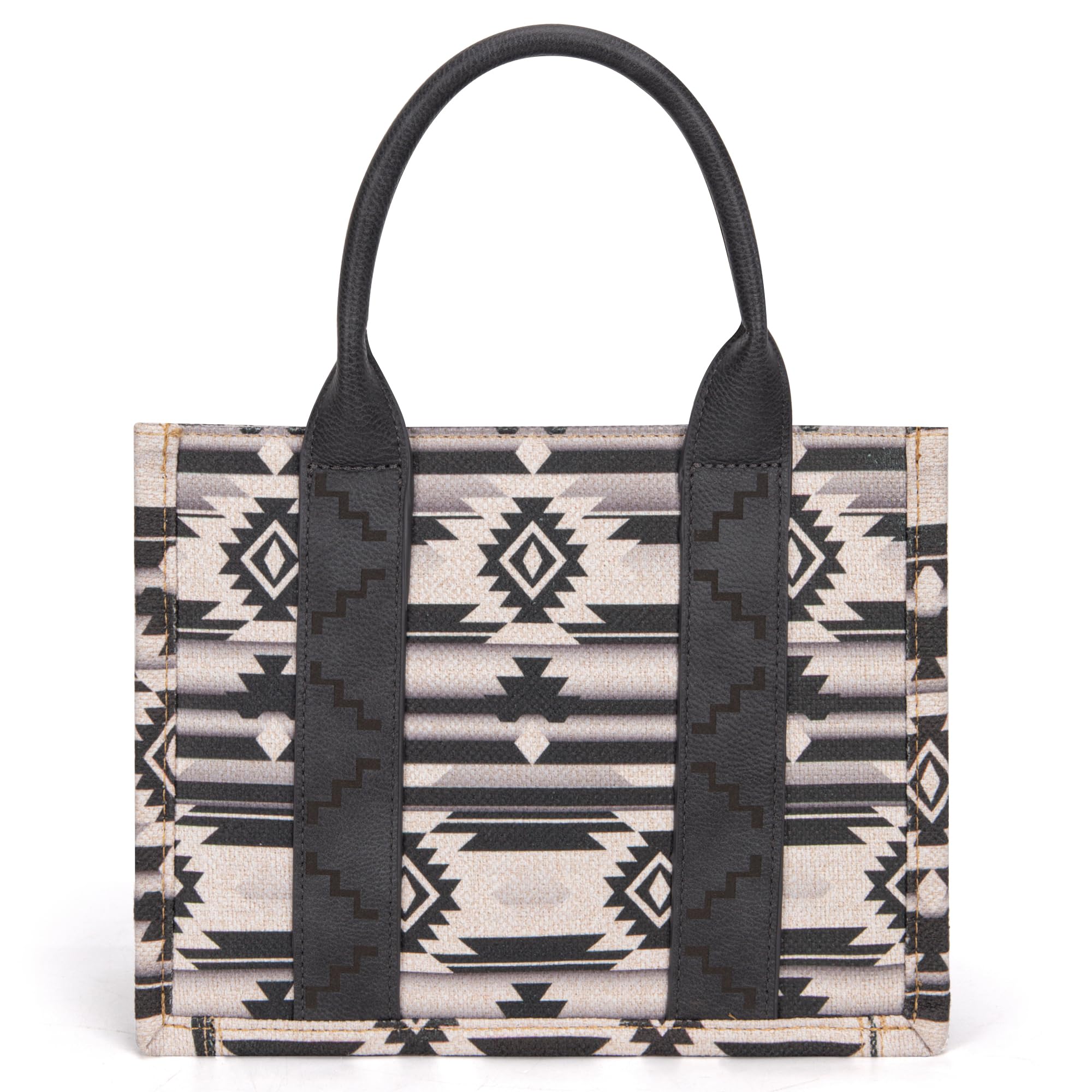 Foto 4 pulgar | Bolso De Mano Montana West Wrangler Wg2203a-8120sbk Para Mujer - Venta Internacional.