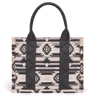 Foto 3 | Bolso De Mano Montana West Wrangler Wg2203a-8120sbk Para Mujer - Venta Internacional.