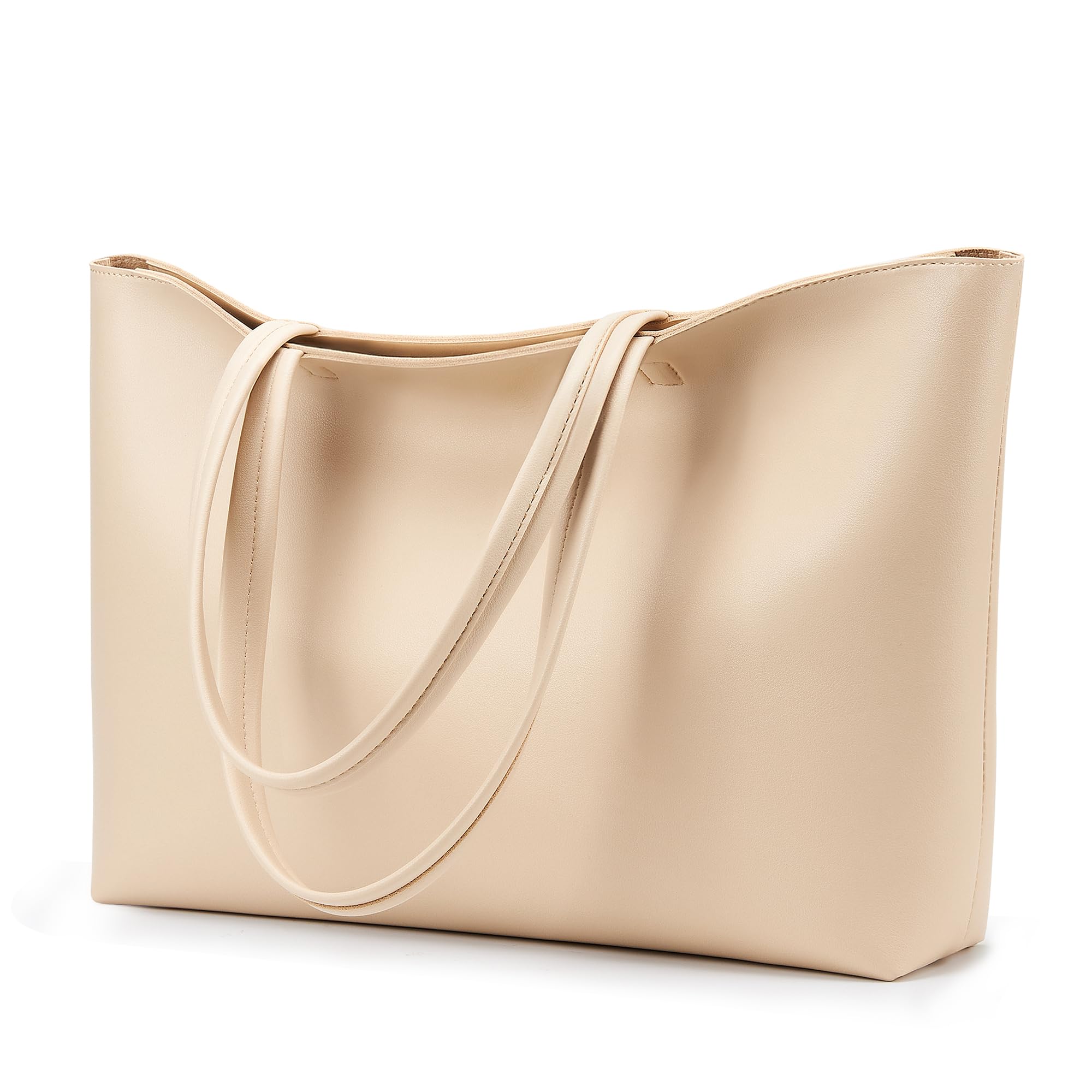 Foto 1 | Bolso De Mano Kalidi Fancy Forest Con Cremallera En El Hombro, Piel Sintética, Color Nude - Venta Internacional.
