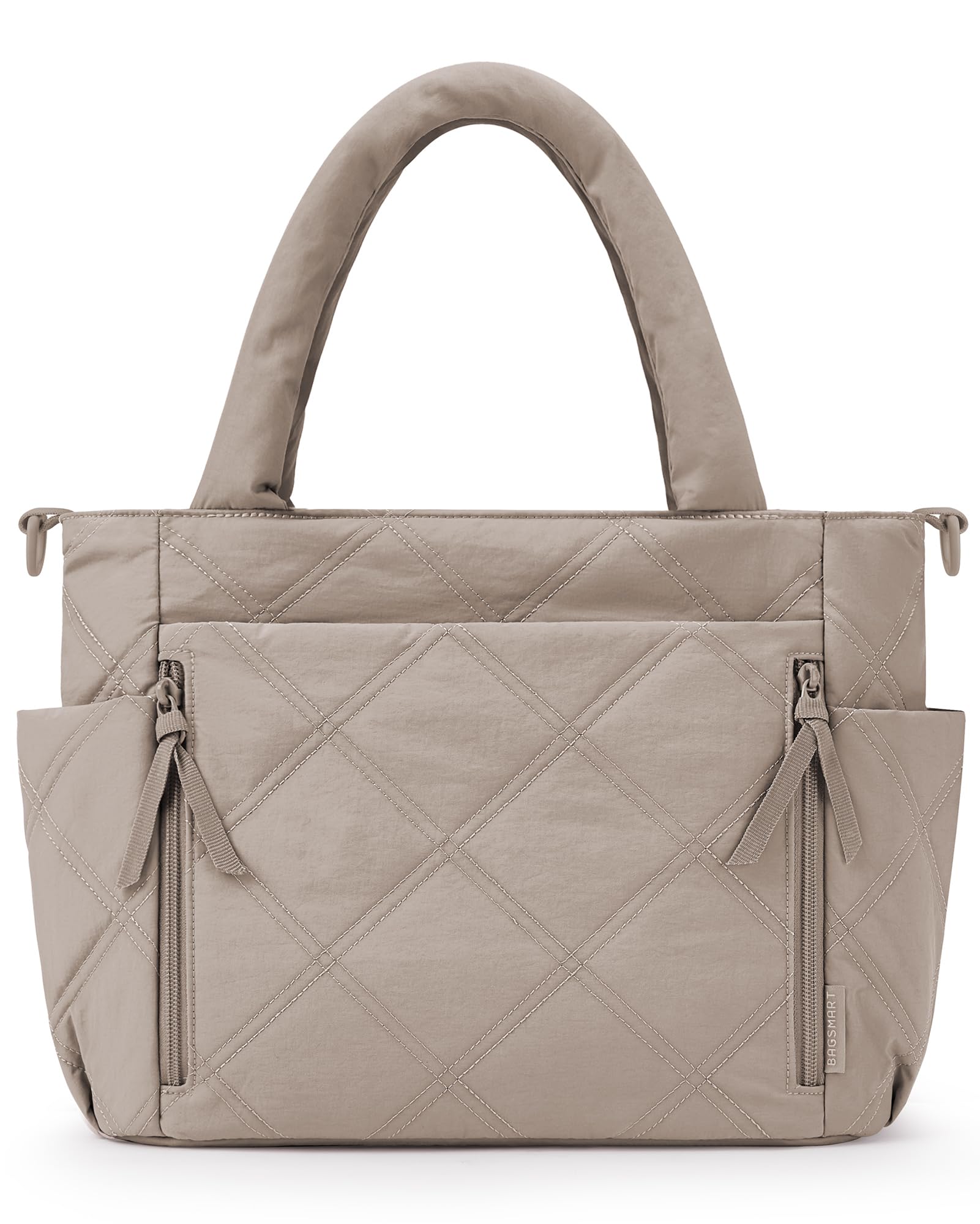 Foto 2 pulgar | Bolsa Acolchada Bagsmart Para Mujer Con Capacidad De 21 Litros - Venta Internacional.