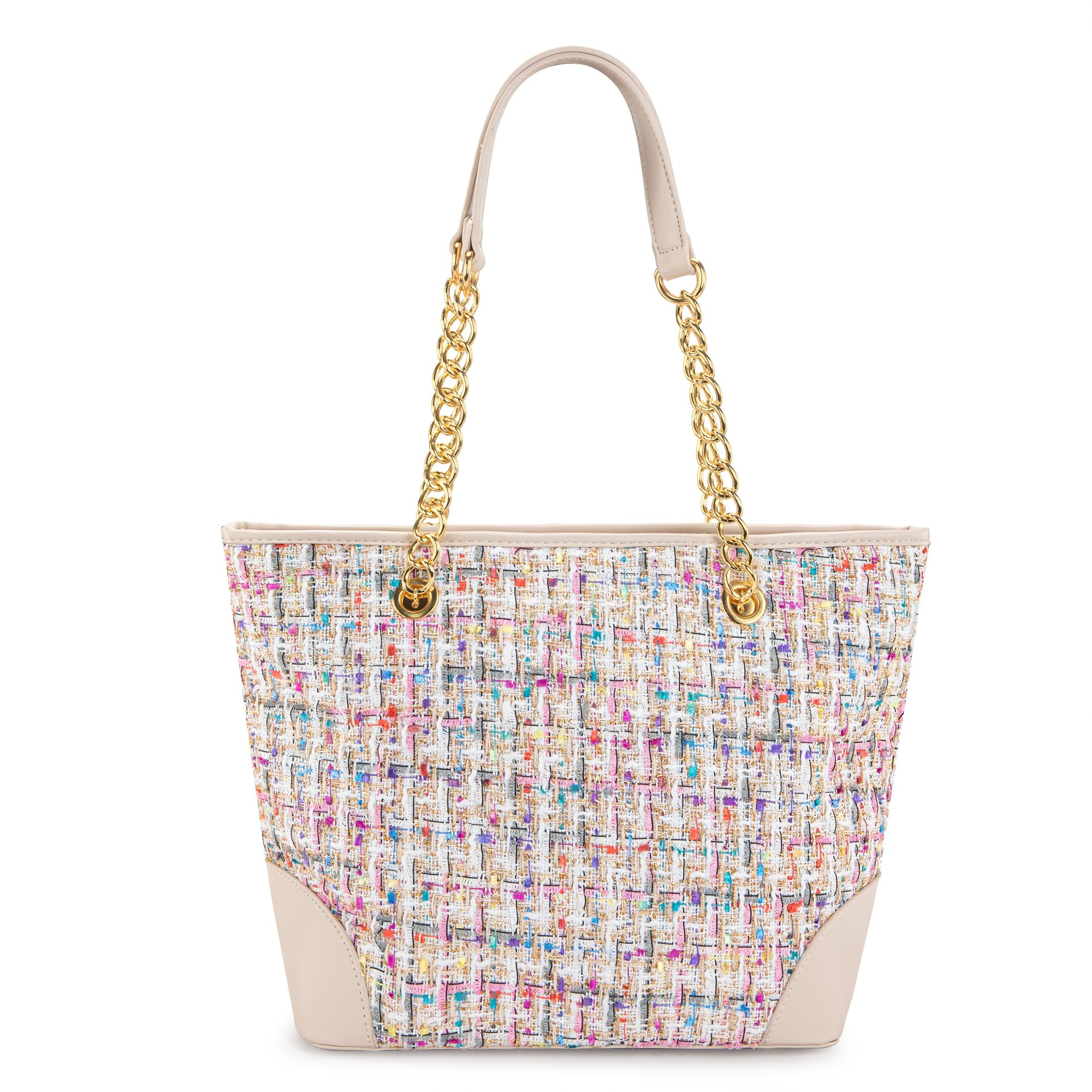 Foto 5 | Bolso De Mano Montana West Mwc-291bg Para Mujer De Piel Vegana - Venta Internacional.