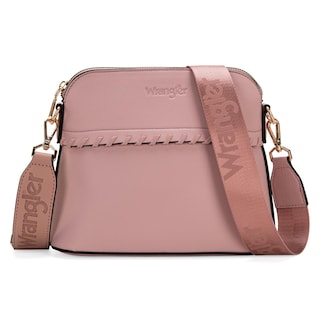 Foto 6 | Bolso Wrangler Wg3-8321pk Para Mujer Con Bandolera Y Cartera - Venta Internacional.