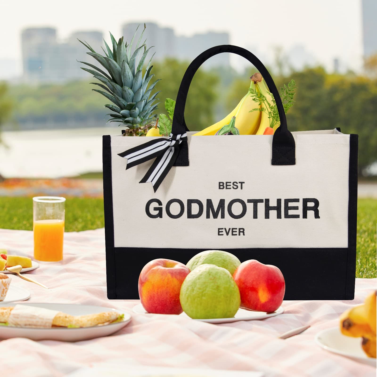 Foto 4 | Bolsa De Tela Bordada Con Diseño Superior Para Mujer, 17 X 30 X 20 Cm - Venta Internacional.
