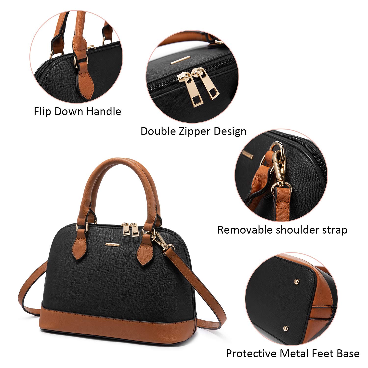 Foto 7 pulgar | Bandolera Lovevook, Bolsos Pequeños Tipo Cartera Para Mujer - Venta Internacional.